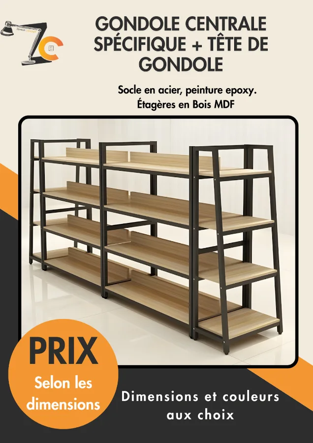 Zarrouk Concept product communication design from the published project