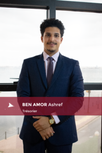 Ashref Ben Amor